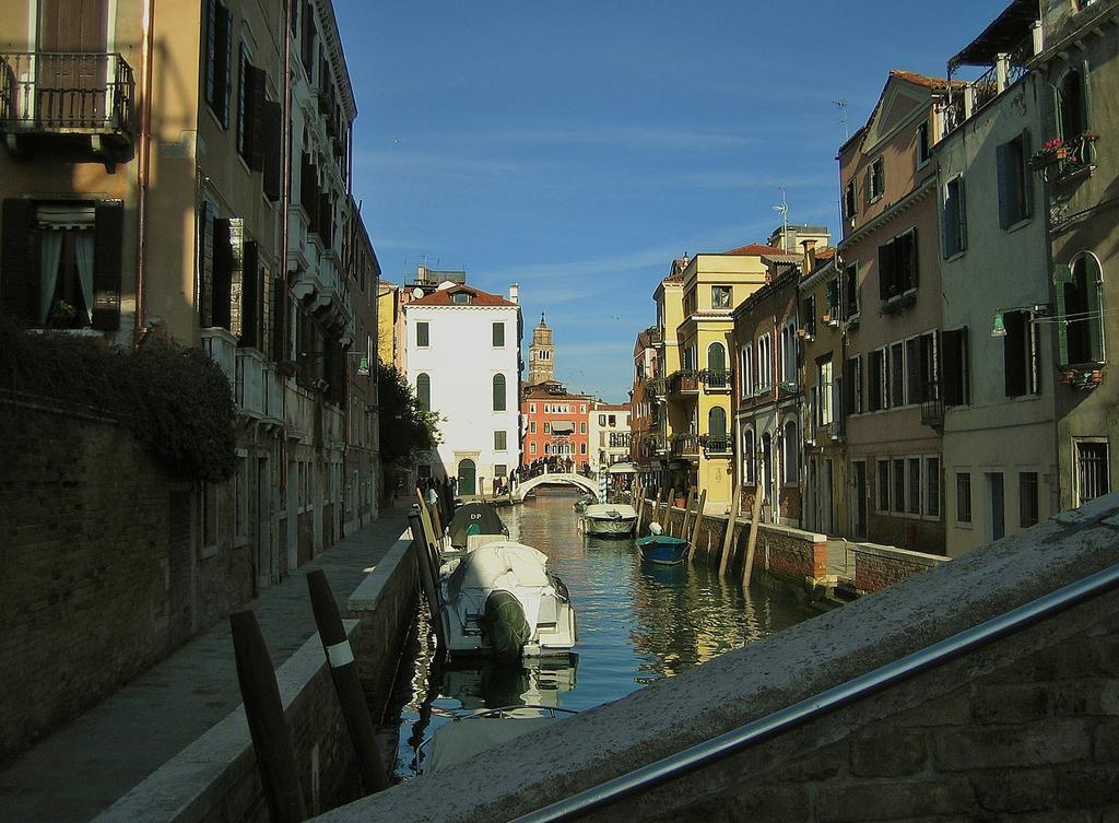 Appartamento Corte Bragadin Venice Exterior photo