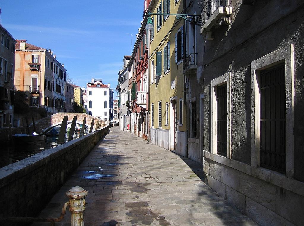 Appartamento Corte Bragadin Venice Exterior photo