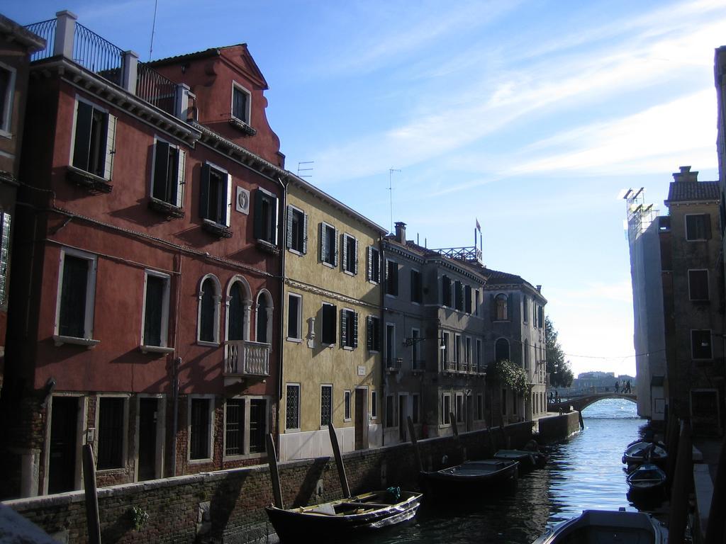 Appartamento Corte Bragadin Venice Exterior photo