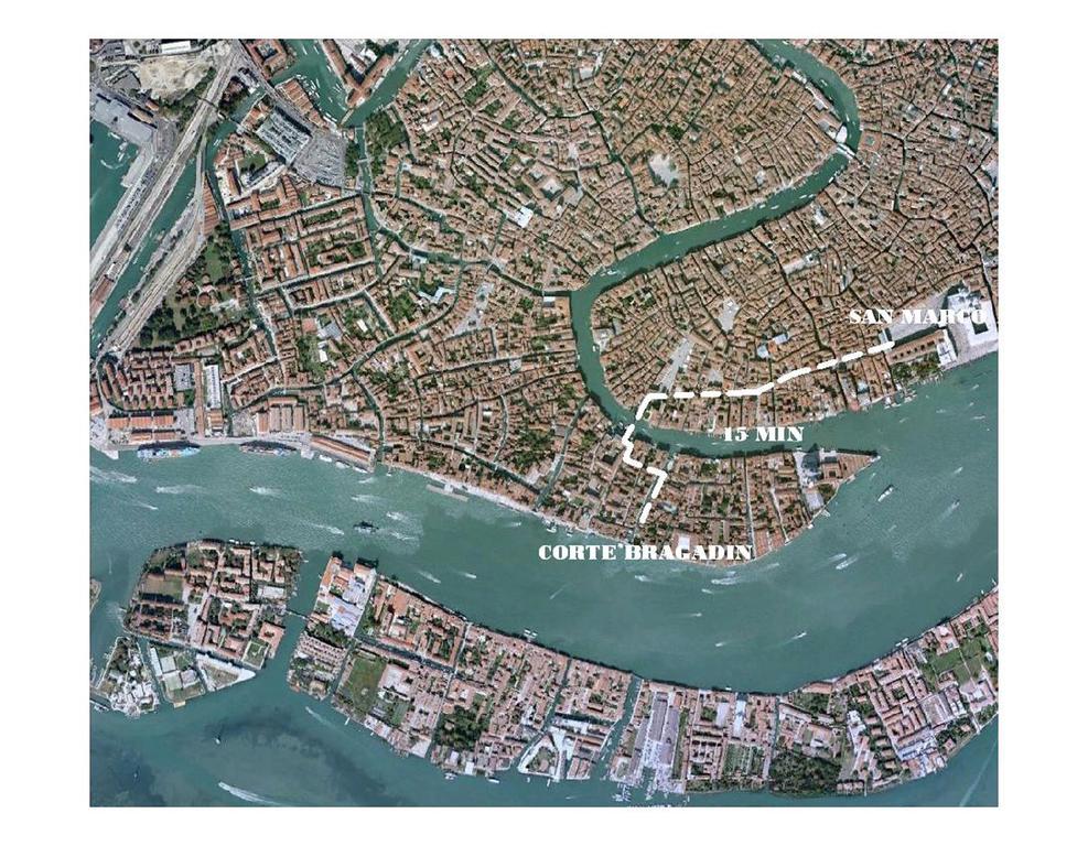 Appartamento Corte Bragadin Venice Exterior photo